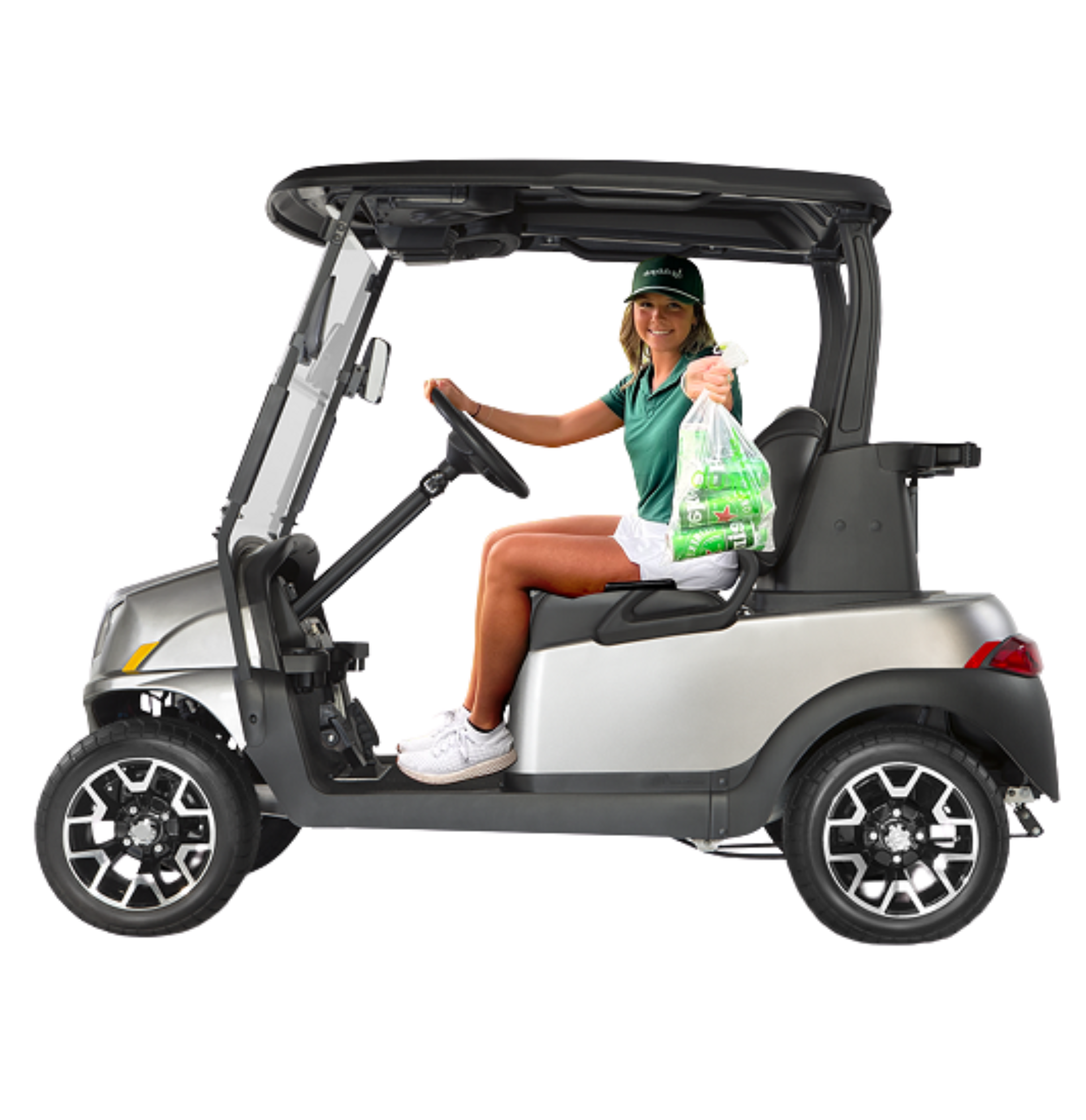 ClubGrub mobile app interface